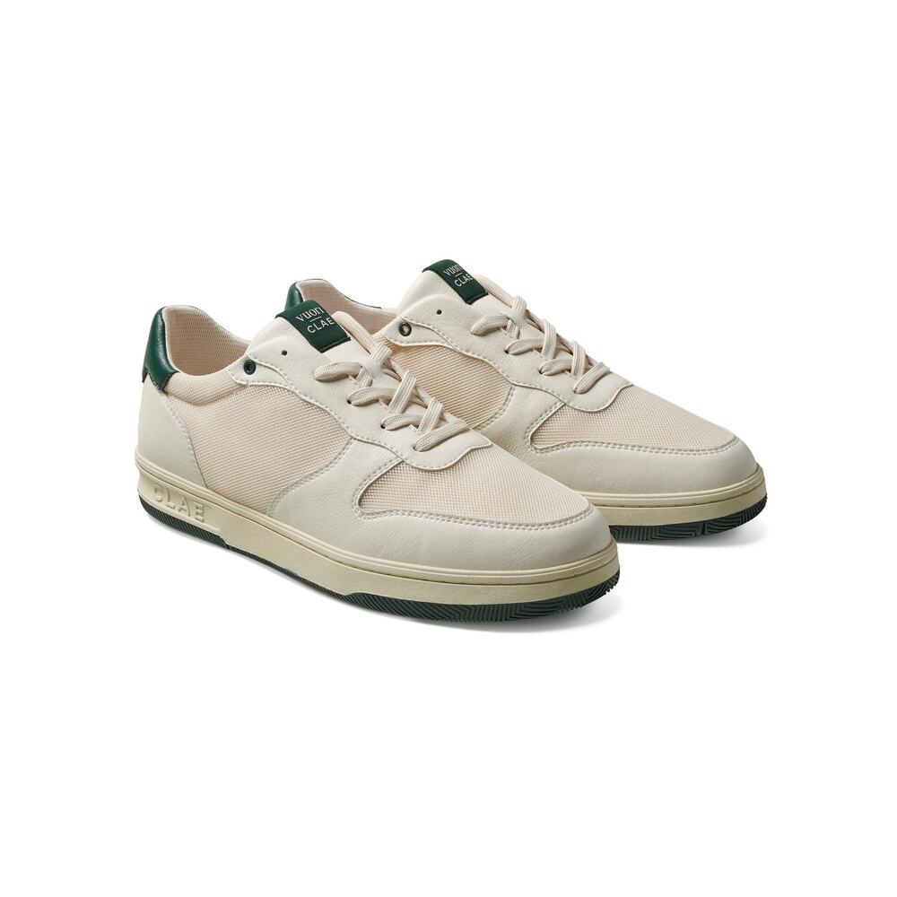 Vuori 'Malone' Beige Pu Lite Vuori Shoes Size 6.5